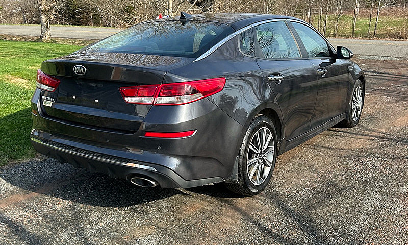 2019 Kia Optima *Onl...