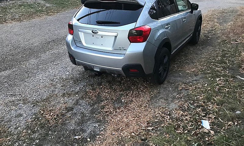 2013 Subaru Xv Cross...