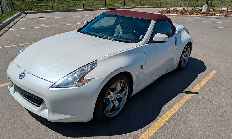 2010 Nissan 370Z Roa...