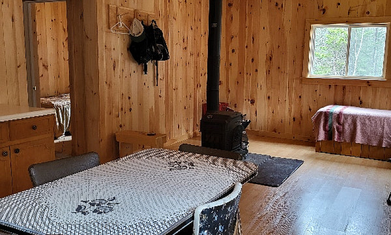 Off Grid Camp For Sa...