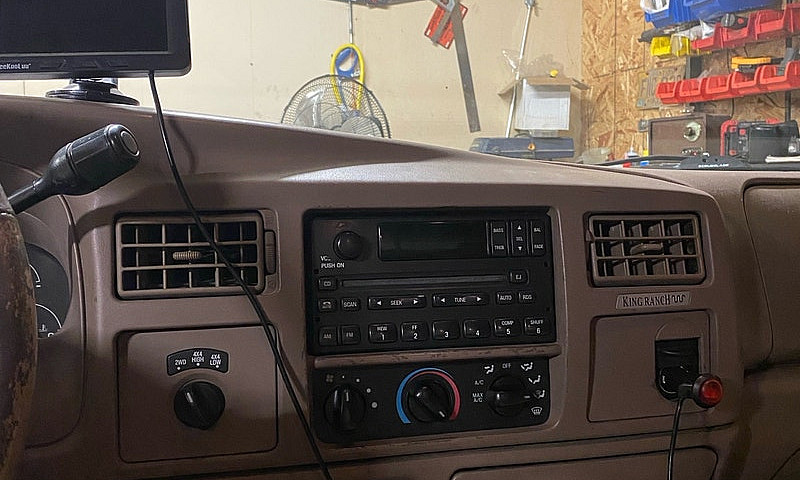 2004 Ford  F-250...