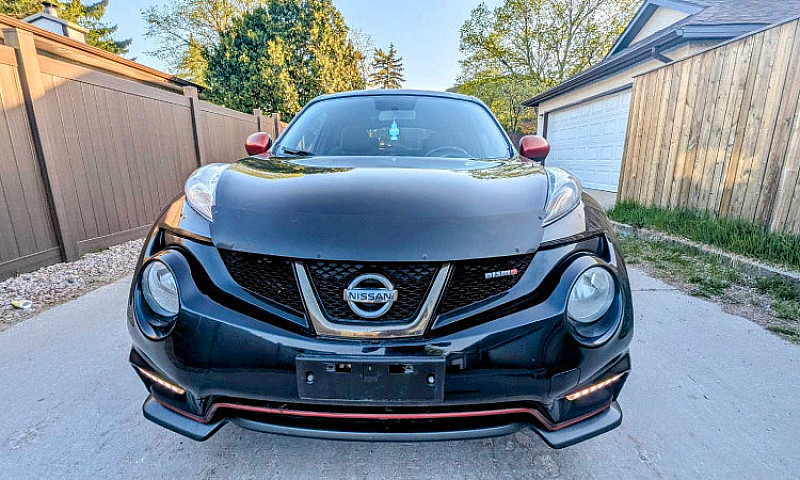 2013 Nissan Juke Nis...