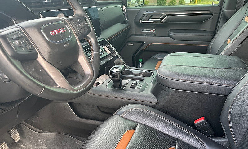 Gmc Sierra 1500 At4...