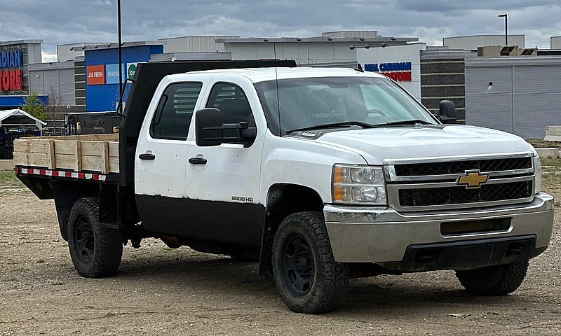 2014 Chevrolet Silve...