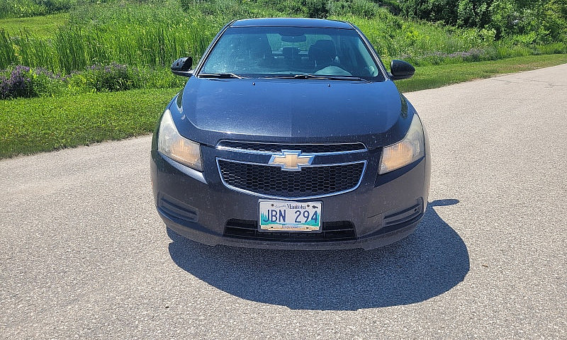 2011 Chevrolet Cruze...
