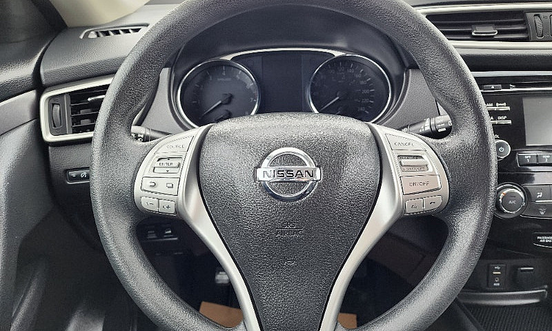 2016 Nissan Rogue S ...