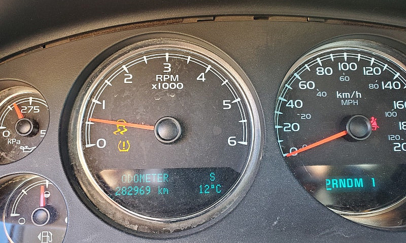2012 Chevrolet 2500 ...