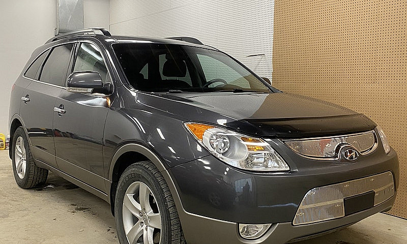 2011 Hyundai Veracru...