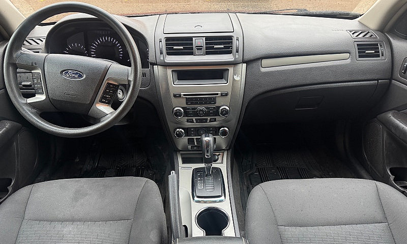 2011 Fusion...