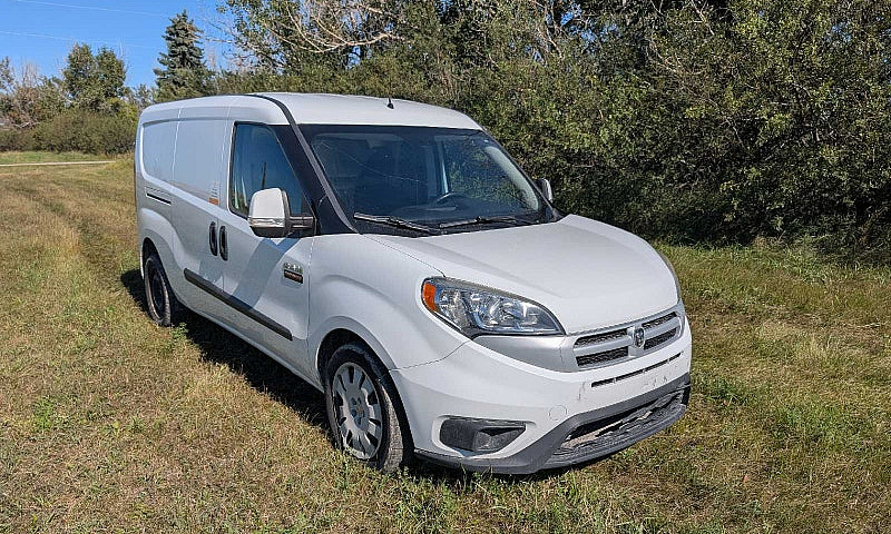 2017 Ram Promaster C...