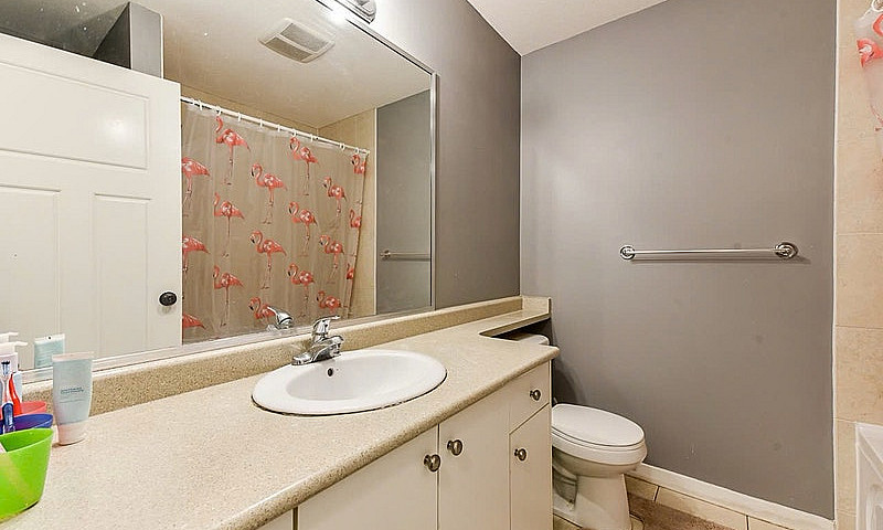 Spacious & Bright Ba...