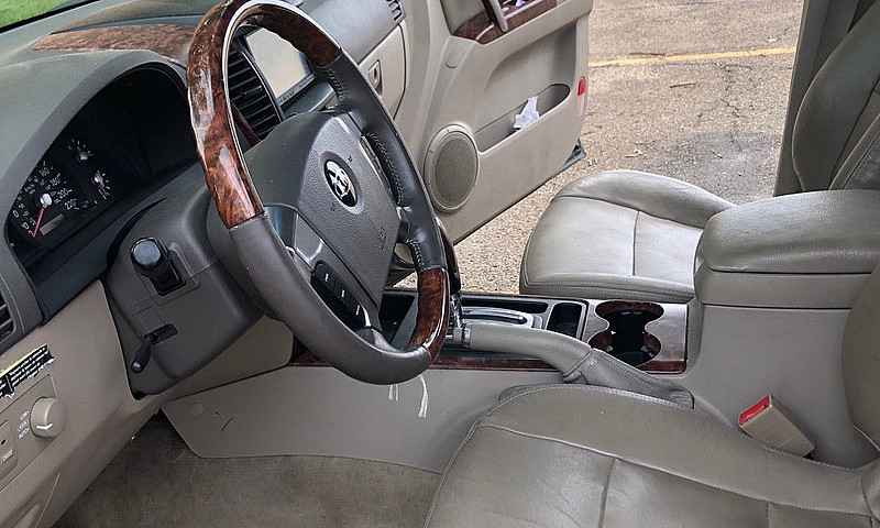 Kia Sorento 2004...