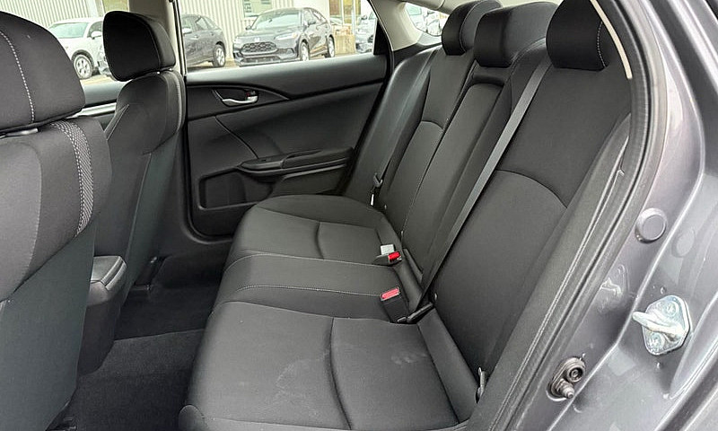  Honda Civic Lx 2021...