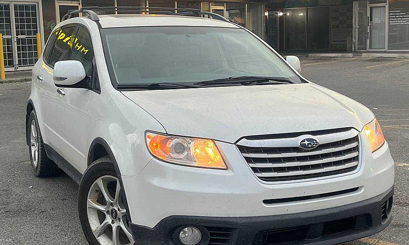 2008 Subaru Tribeca ...