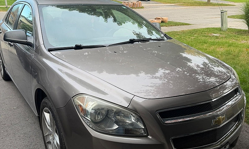 2011 Chevrolet Malib...
