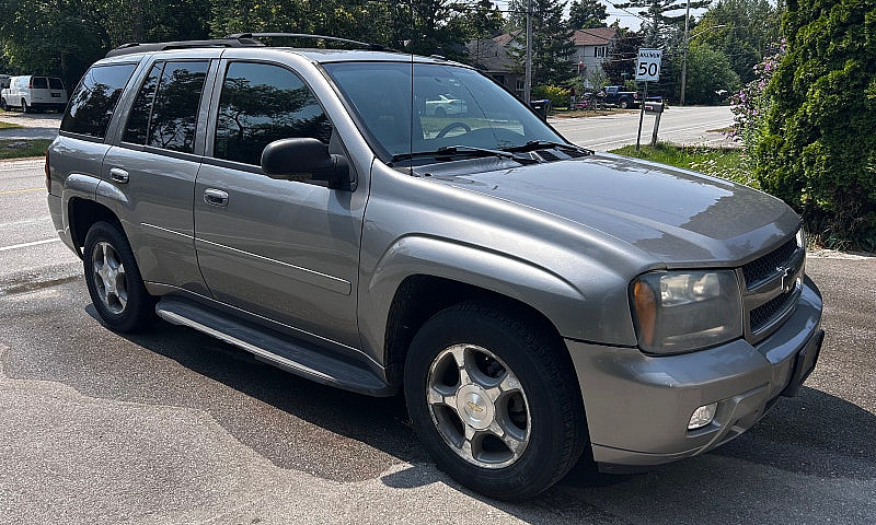 Chevrolet Trailblaze...