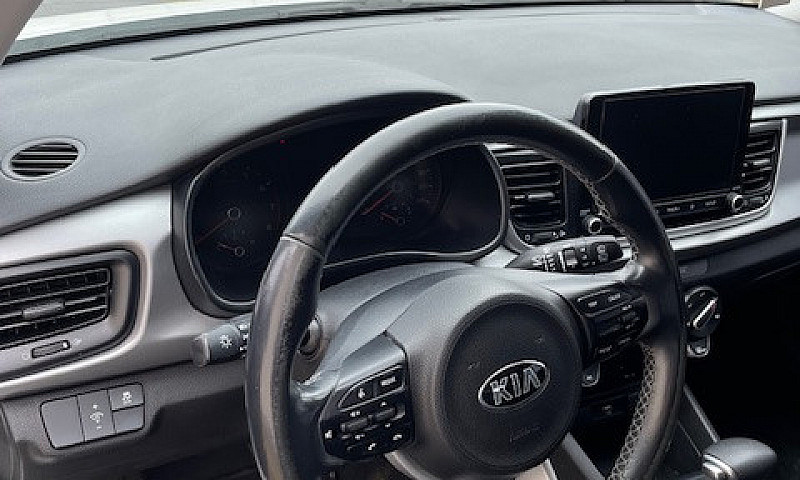 2021 Kia Rio Lx Prem...