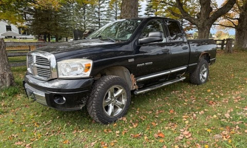 2007 Ram 1500 Larami...