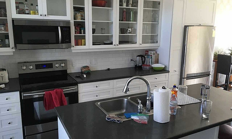 Half Duplex For Rent...