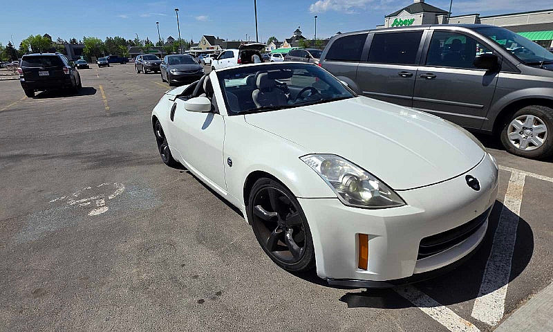 2006 Nissan 350Z Tou...