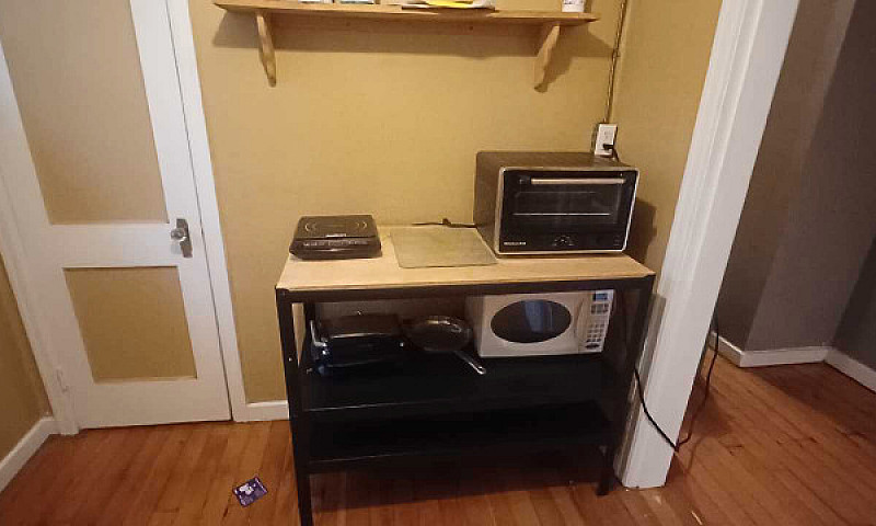 One Bedroom Basement...