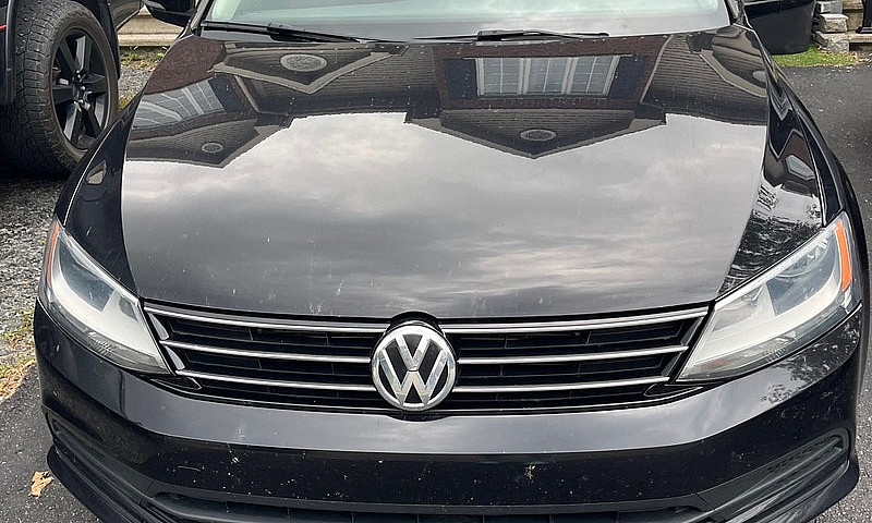 Jetta Noire 2016 1,4...