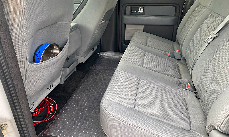 2013 F150 Xlt Superc...