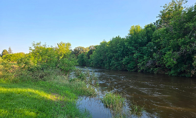 Riverfront Property ...