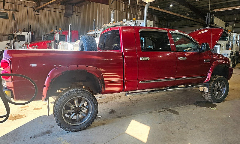 Dodge 3500...