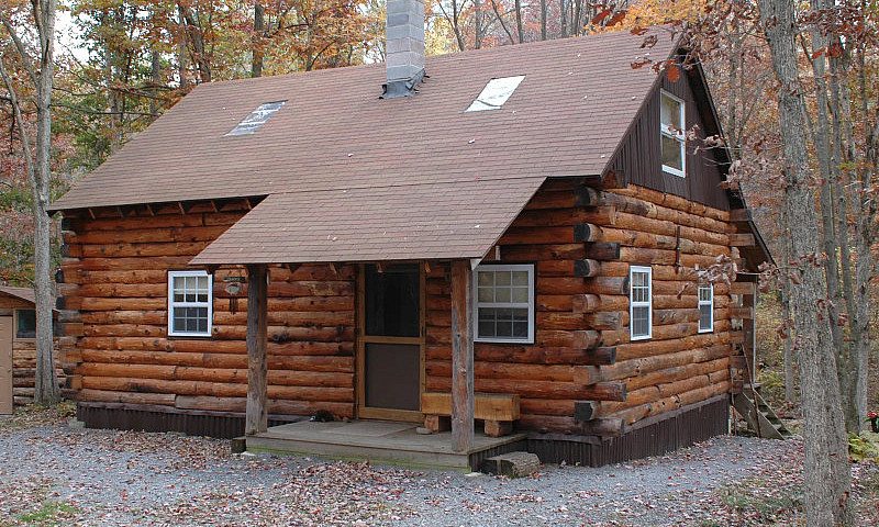 Looking For A Cabin/...
