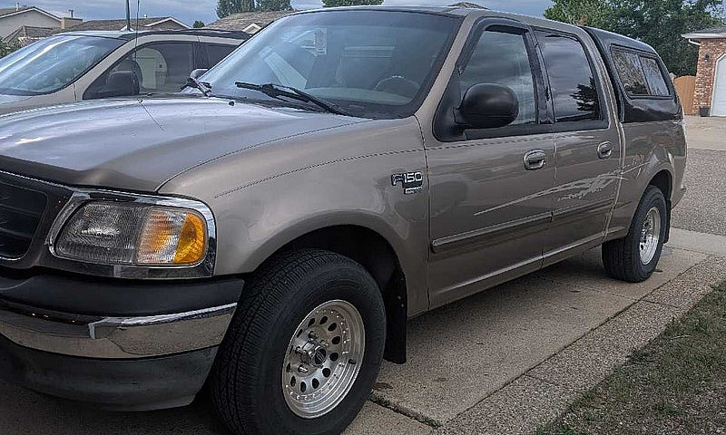 Low Km 2003 F-150 ...