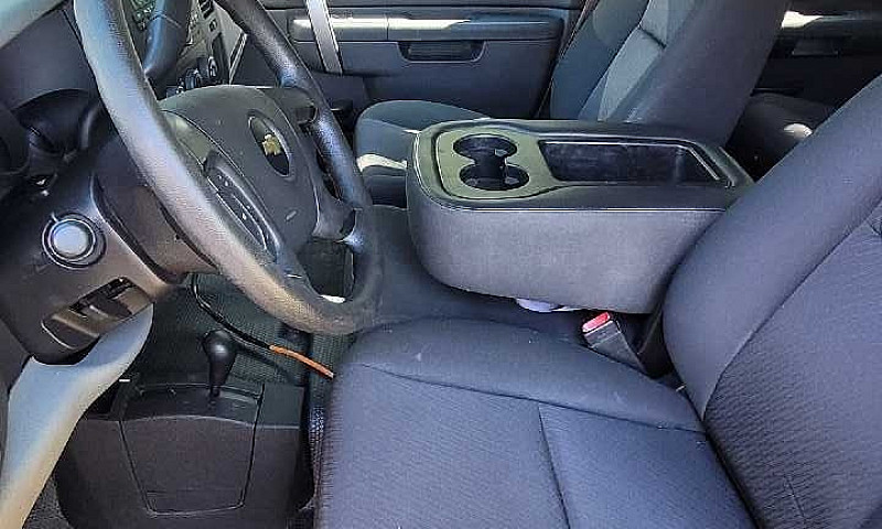 2012 Chevrolet Silve...