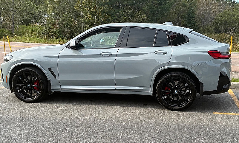 Bmw X4 Xdrive30I Gro...