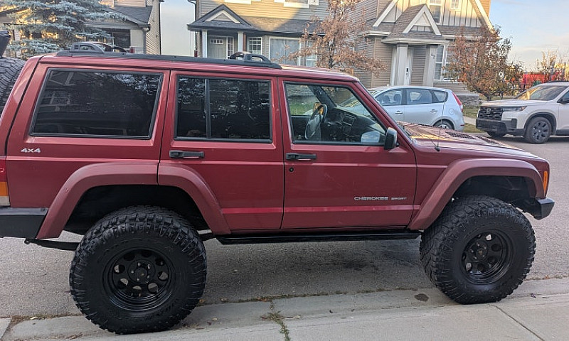 1999 Jeep Cherokee X...