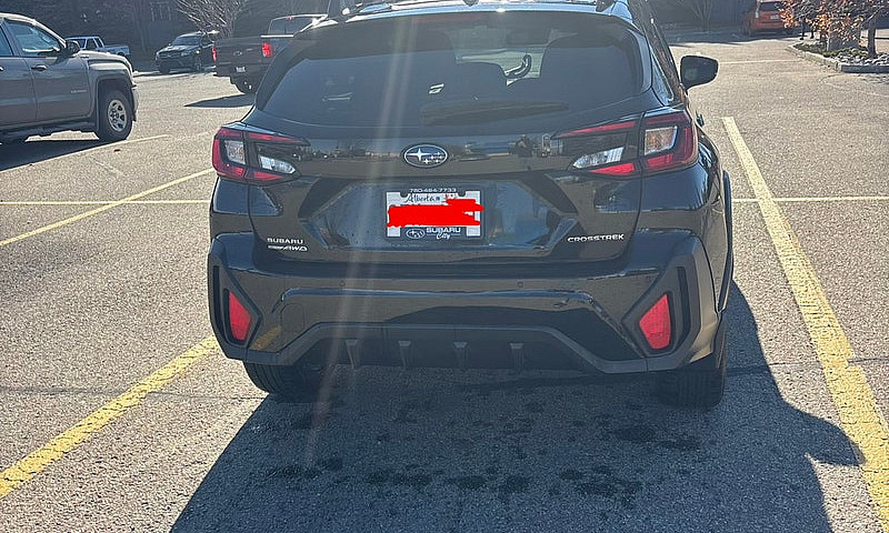 2024 Subaru Crosstre...