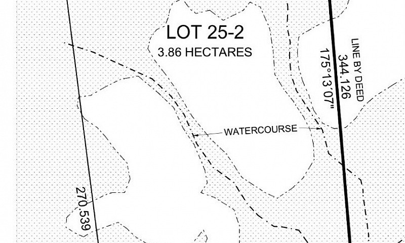 9.5 (10) Acres In Ru...