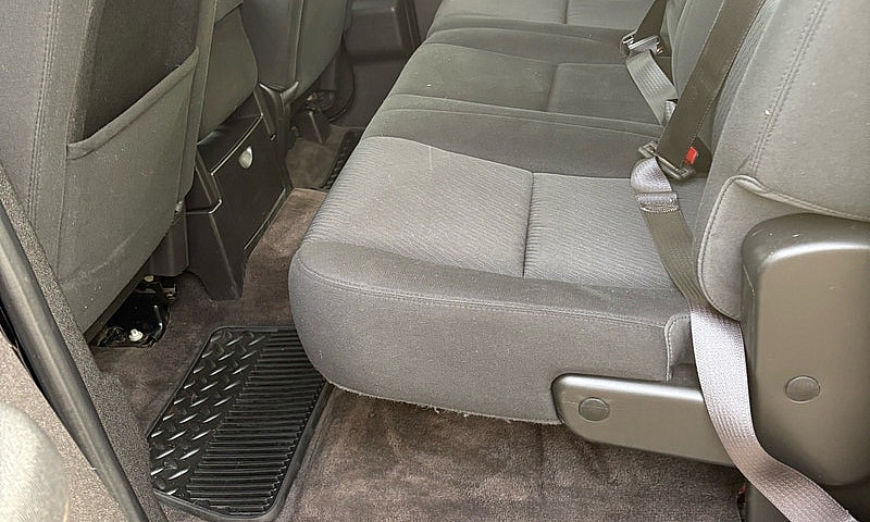2012 Chevy Silverado...