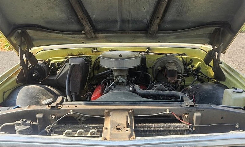 1972 Chevy Cheyenne ...