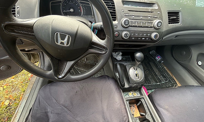 2006 Honda Civic Cou...