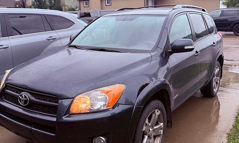 2010 Toyota Rav4 Spo...