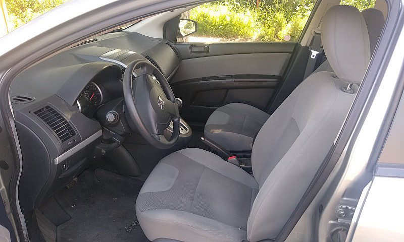 2012 Nissan Sentra, ...