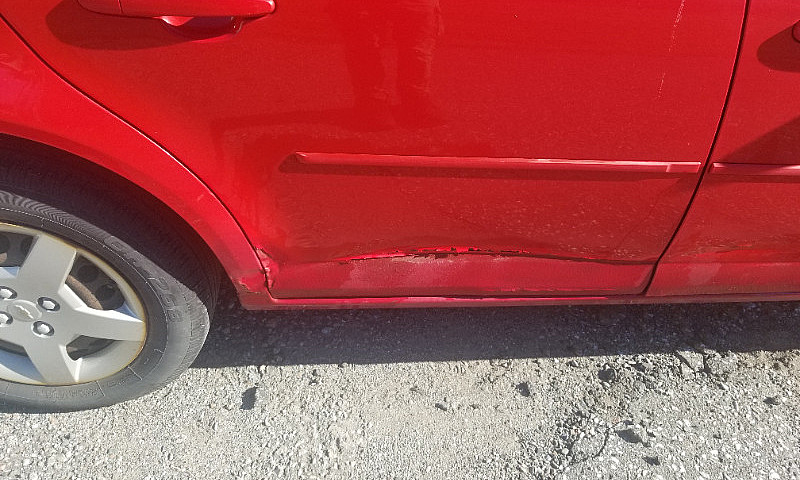 2008 Chevy Cobalt Lt...