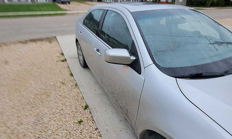 2010 Ford Fusion ...