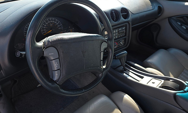 1994 Pontiac Firebir...