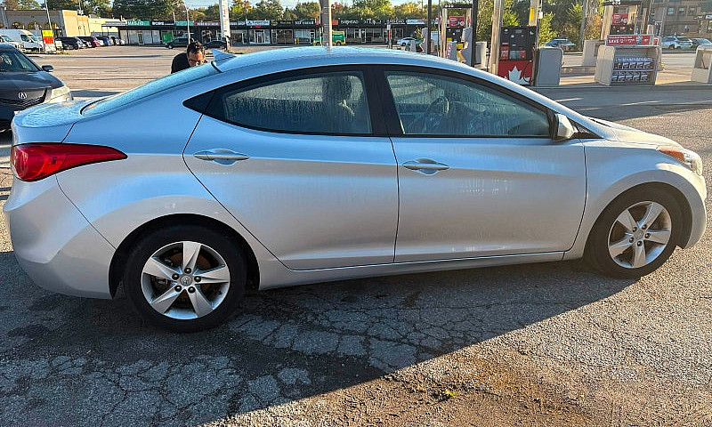 2013 Elantra Manual...