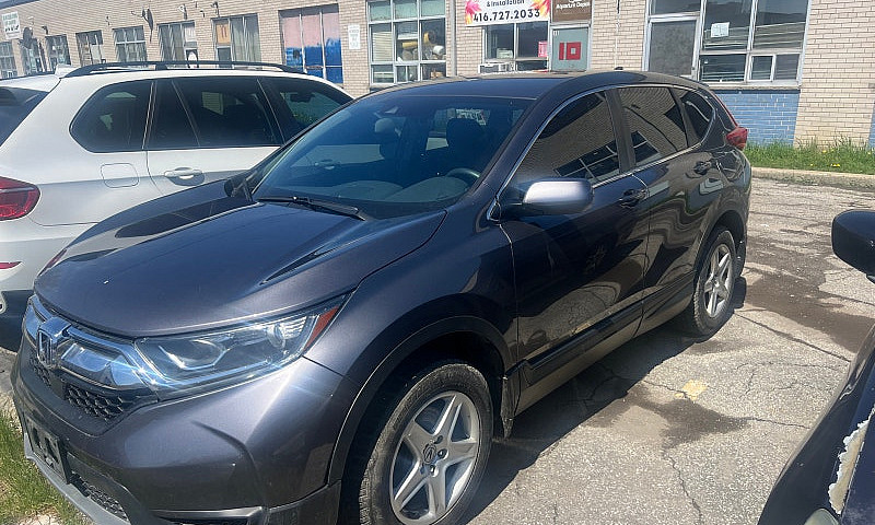 2019 Honda Crv Awd...