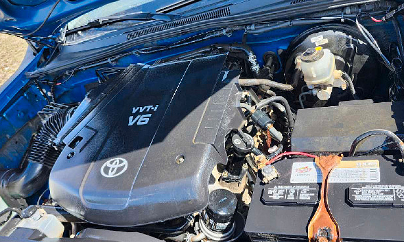 2010 Tacoma Trd Doub...
