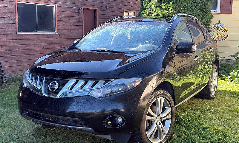 2010 Nissan Murano ...