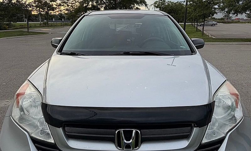 Honda Crv Single Own...