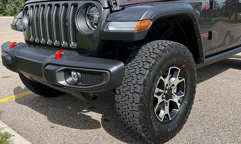 2022 Jeep Wrangler R...